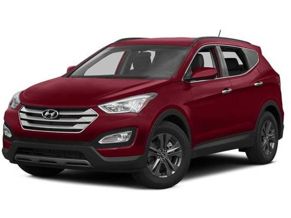 HYUNDAI SANTA FE 2014 5XYZUDLA7EG196155 image